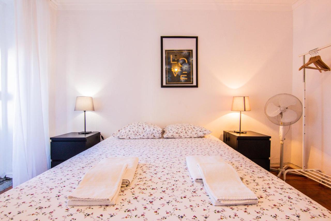 Apartamento Bairro Alto Lisboa Exterior foto