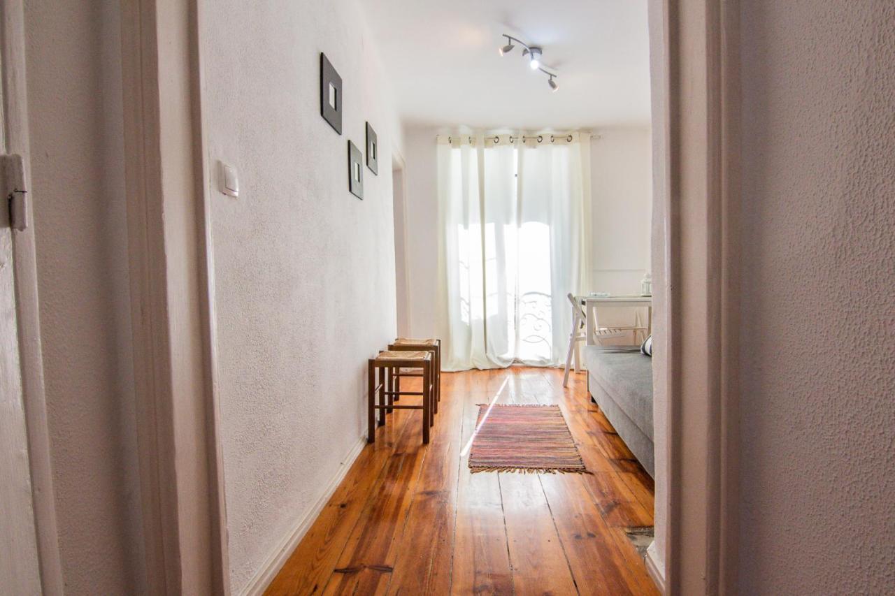 Apartamento Bairro Alto Lisboa Exterior foto